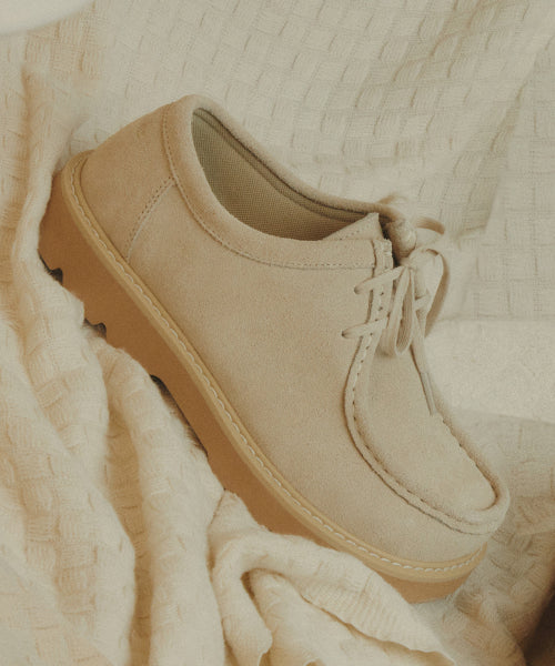 Lodge Suede FLOTDA3U04