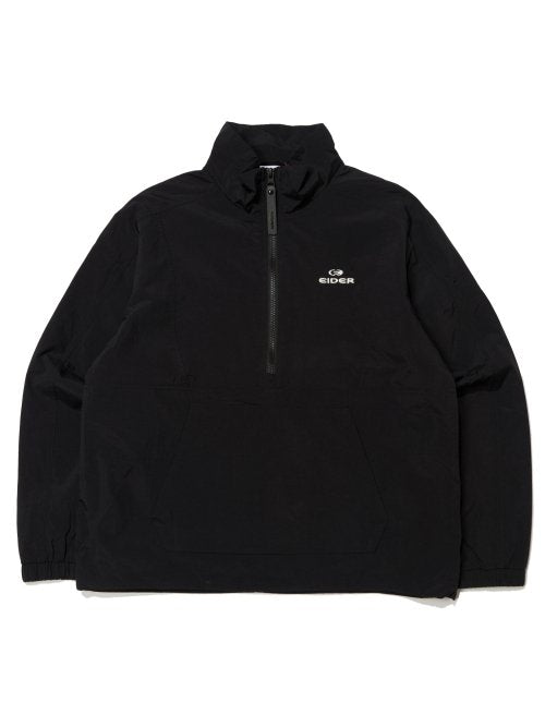 LEAF (Leaf) Women's Anorak Jacket_Black