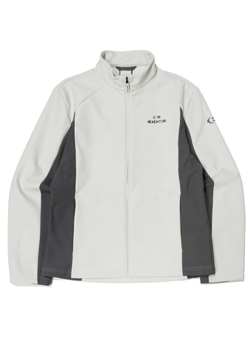 Eider WINDRISING 2.3 (Windrising 2.3) Men's Training Jacket_Ice Grey