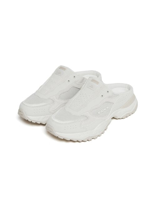 Mirage Mule (W6)_Cream