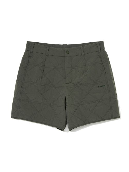 NEOBEAM (NEOBEAM) β Padded Shorts_Dark Khaki