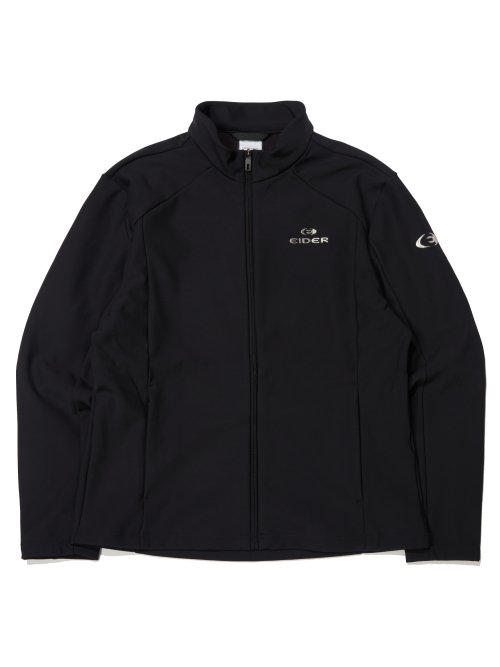 WINDRISING 2.3 (Windrising 2.3) α Training Jacket_Black