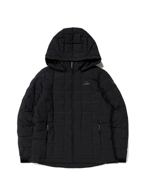 CROIFLE (Croiffle) β Slim Down Jacket_Black