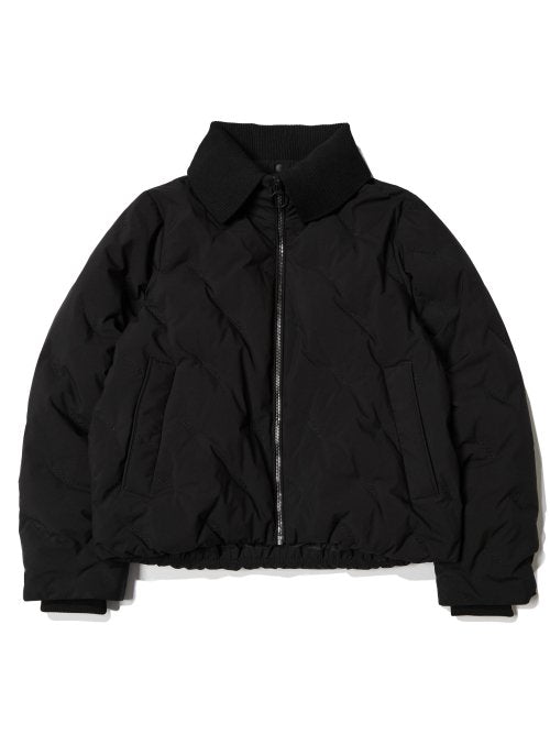 OBLIQUE β Down Jacket_Black