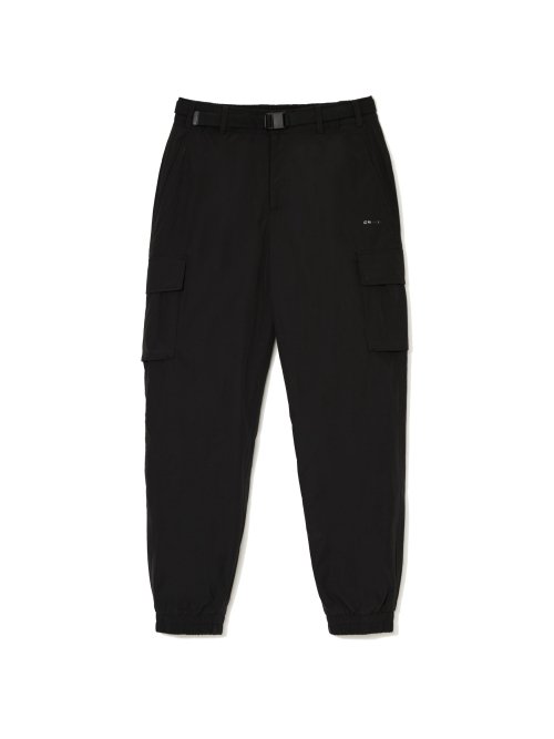 TRACK 2.3 (Track 2.3) α Lining Jogger Pants_Black