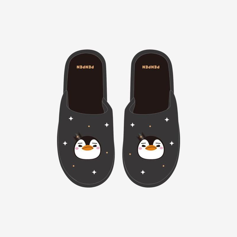 PenPen ROOM SHOES - Midnight Sun