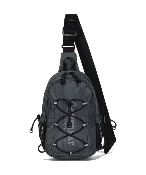 New Authentic Slingsback Charcoal