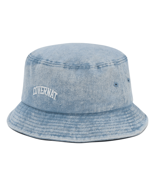 New basic denim. Bucket hat denim
