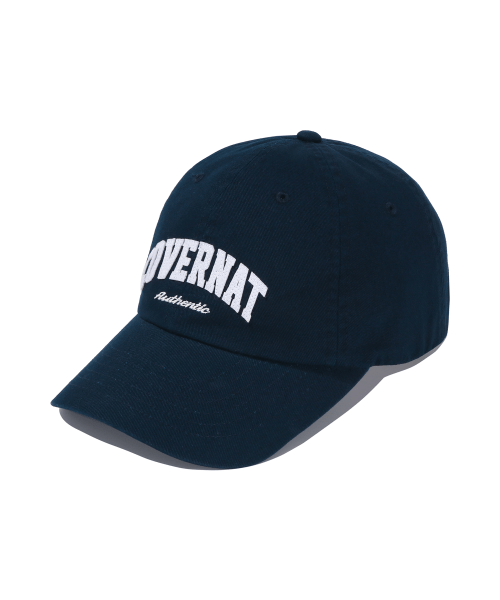 Felt Applique Ball Cap Navy