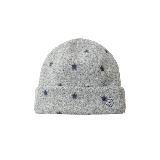 AEAE Cinnamoroll Cloudy Star Beanie Star Grey