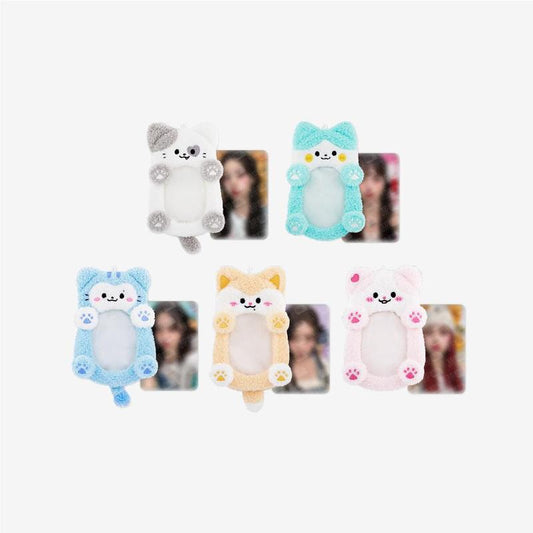 ITZY TWINZY PHOTOCARD HOLDER BABY Ver. - MIDZY′S CELLS