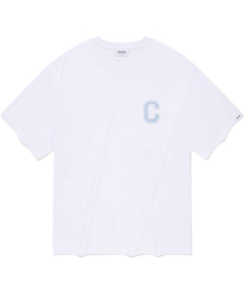SHINE C LOGO T-SHIRTS