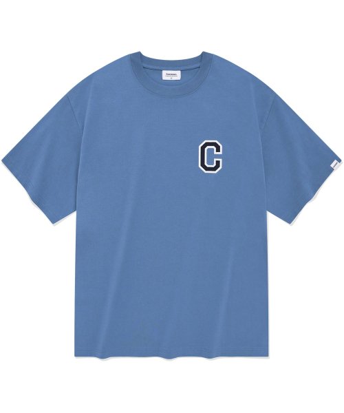 SHINE C LOGO T-SHIRTS