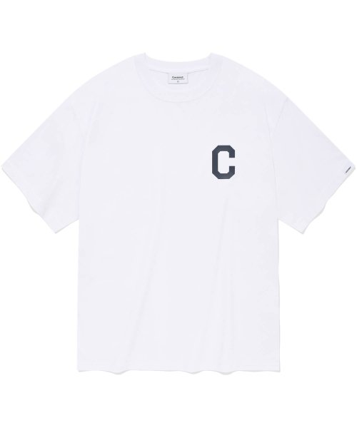 C LOGO T-SHIRTS