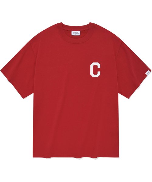 C LOGO T-SHIRTS