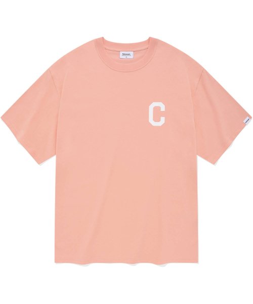 C LOGO T-SHIRTS