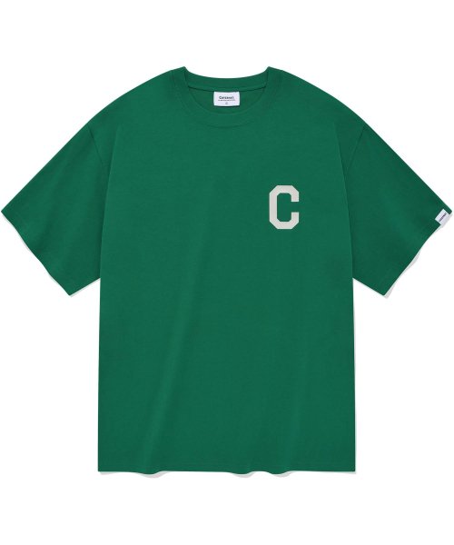 C LOGO T-SHIRTS