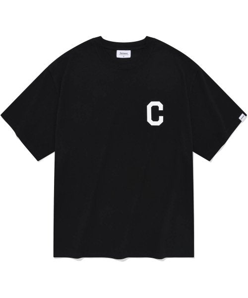 C LOGO T-SHIRTS