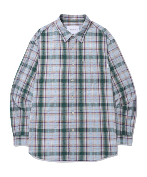 Multi Check Shirt Multi