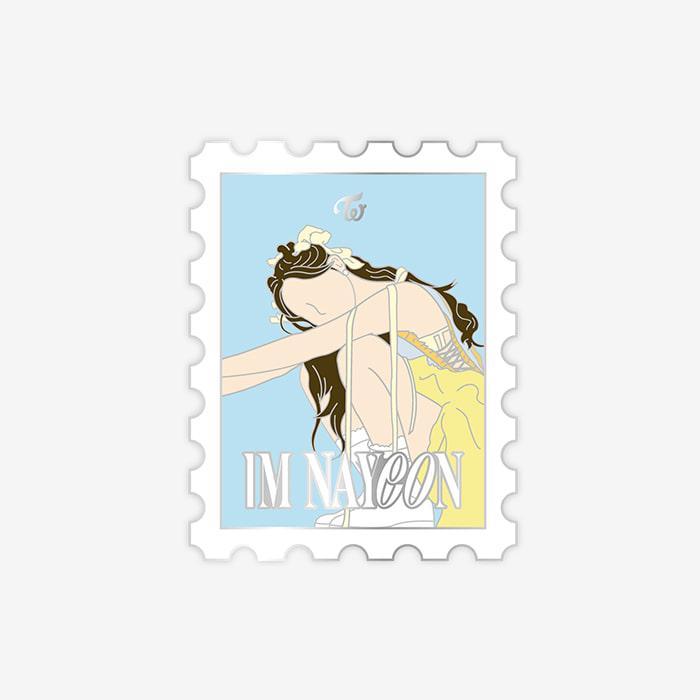 NAYEON ALBUM BADGE - IM NAYEON