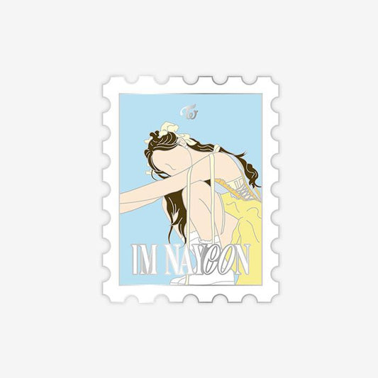 NAYEON ALBUM BADGE - IM NAYEON