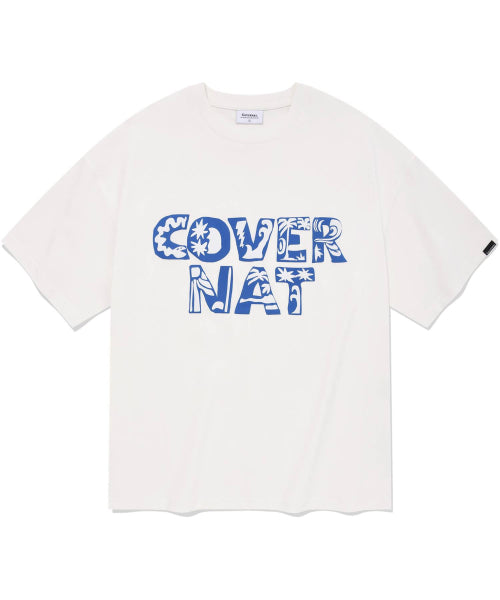 TROPICAL LOGO T-SHIRTS