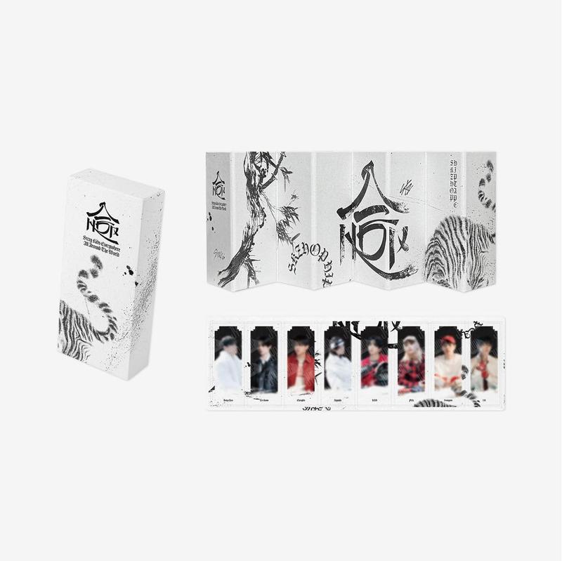 MINI FOLDING PHOTO - '合 (HOP)' POP-UP STORE