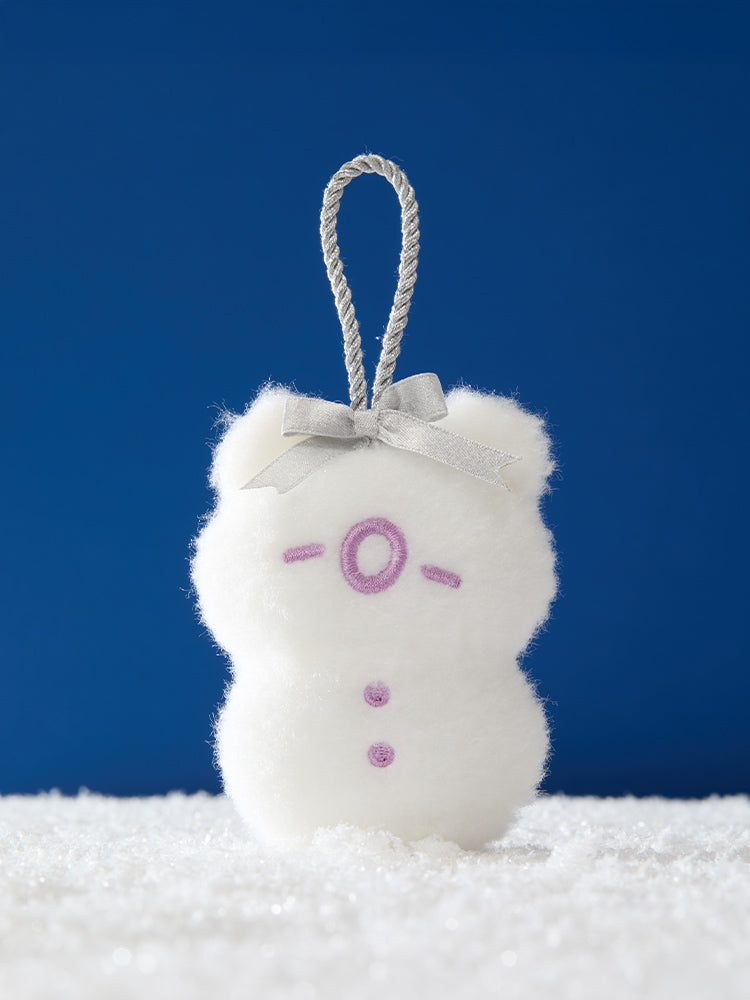BT21 Snowman Ownership Set (7 pieces)