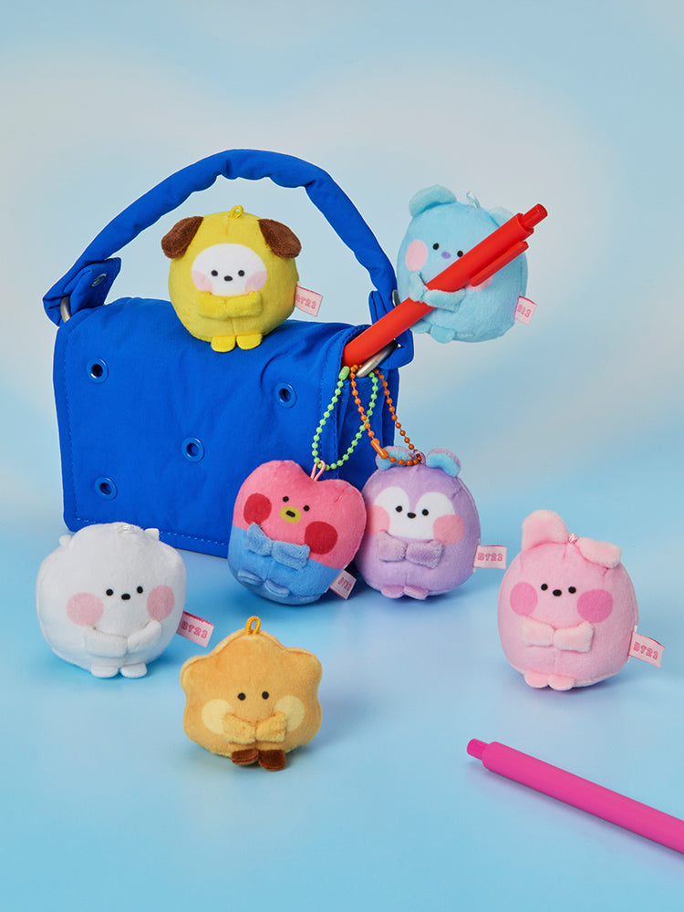 BT21 Mini Mini Hug Me Tiny Pocket Doll