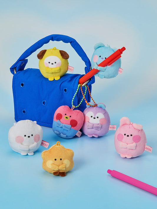 BT21 Mini Mini Hug Me Tiny Pocket Doll