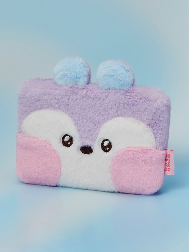 BT21 Mini Hug Me Pouch