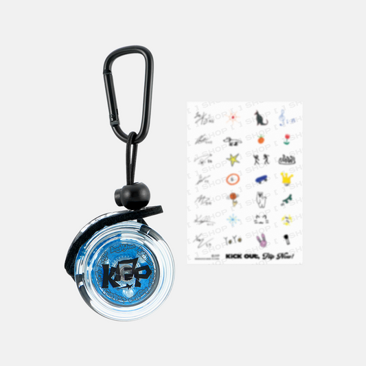 YOYO & STICKER SET