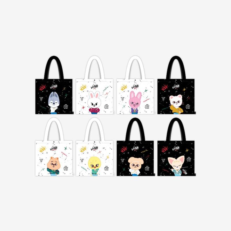 SKZOO [THE VICTORY] TARPAULIN BAG