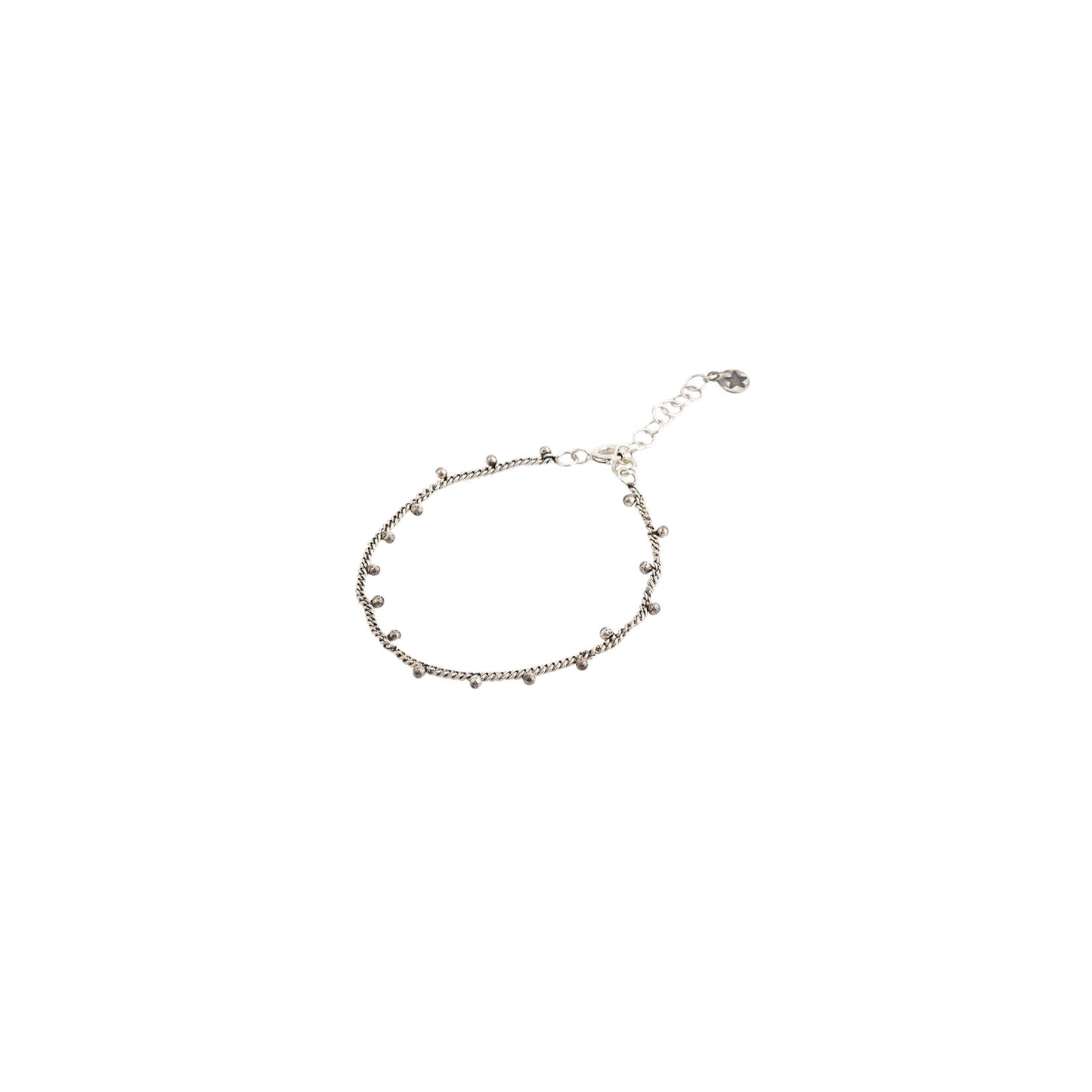 [FLAWLESS] Chain Ball Bracelet - YG SELECT