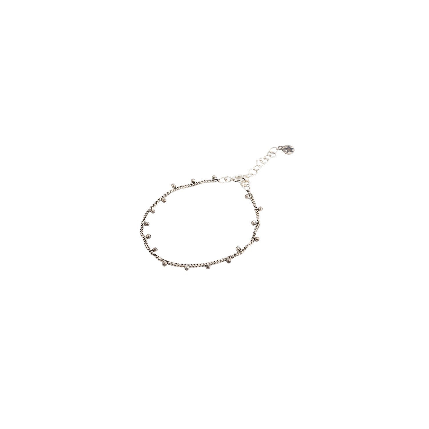 [FLAWLESS] Chain Ball Bracelet - YG SELECT