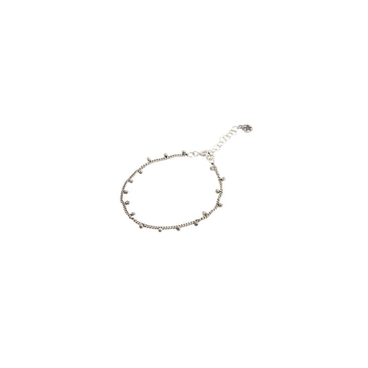 [FLAWLESS] Chain Ball Bracelet - YG SELECT