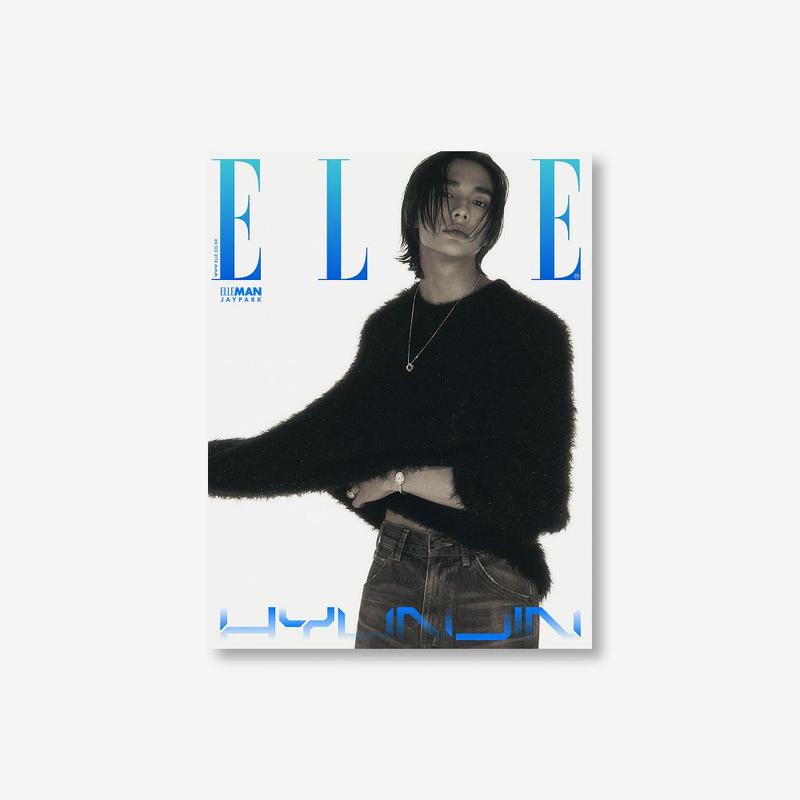 Elle Magazine 2024 May (B ver.)
