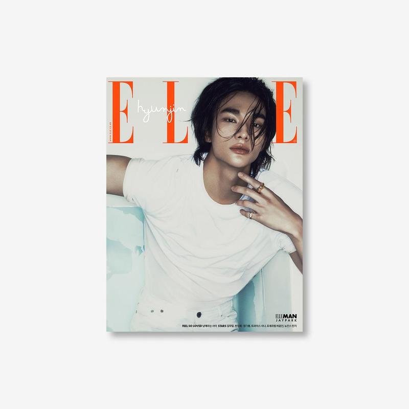 Elle Magazine 2024 May (C ver.)