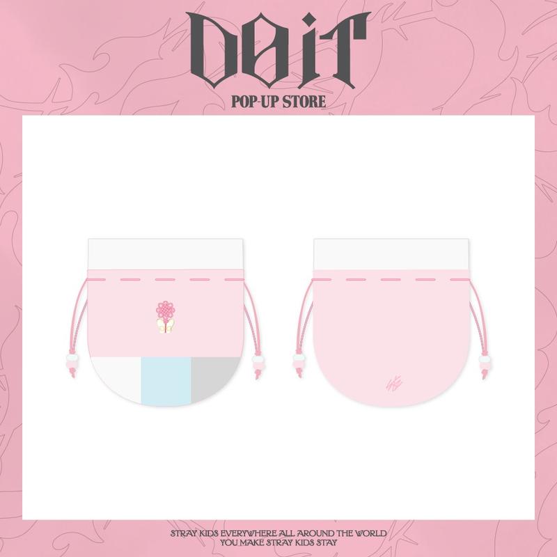 LUCKY POUCH - DO IT