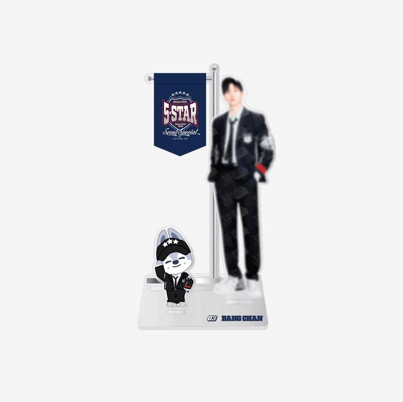 FLAG STAND - 5-STAR Seoul Special