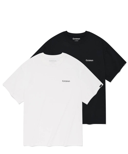 2-PACK T-SHIRTS