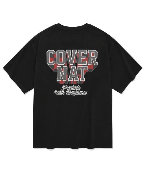 CHECKER BOARD PLAY T-SHIRTS
