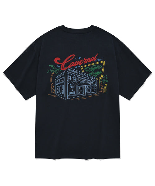 SUFER SHOP GRAPHIC T-SHIRTS