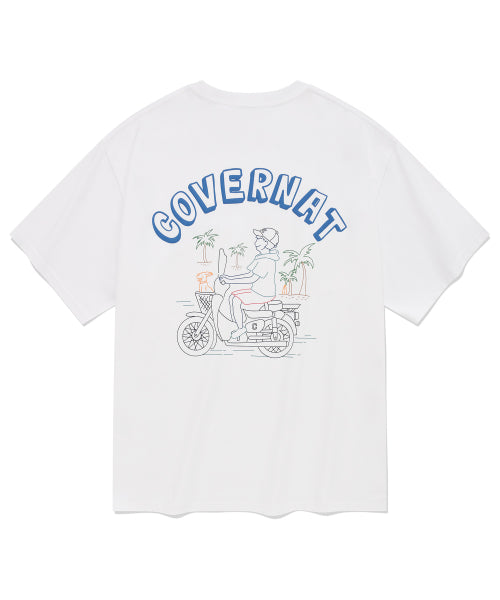 COVER AND ME T-SHIRTS