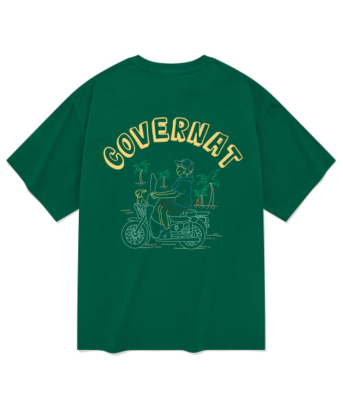 COVER AND ME T-SHIRTS