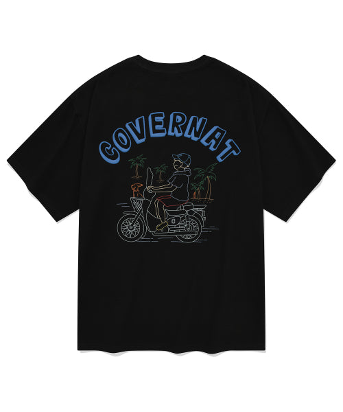 COVER AND ME T-SHIRTS