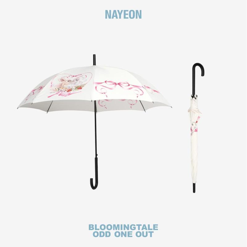 NAYEON X BLOOMINGTALE UMBRELLAS - NA