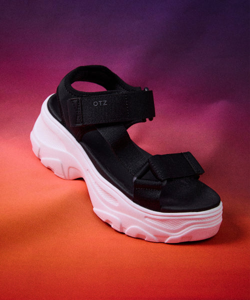 Romita Platform Strap Sandals FLOTES2W10