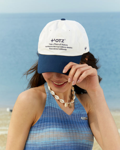 Lettering Ball Cap FLOTES2C01