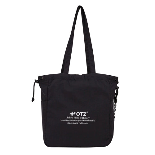 Nylon Shoulder Bag FLOTES2B06